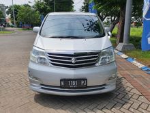 2005 Toyota Alphard 2.4 G - Unit Istimewa Terawat