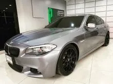 2013 BMW 525d 3.0 F10 (ปี 10-16) Sedan