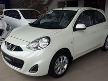 2018 Nissan March 1.2 Base Spec Hatchback