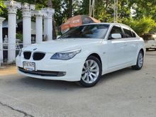 2009 BMW 520d 2.0 E60 (ปี 03-10) Sedan
