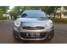 2013 Nissan March 1.2 1.2L Hatchback