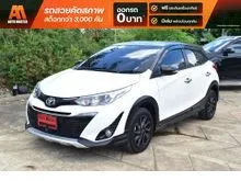 2019 Toyota YARIS 1.2 (ปี 17-25) High Hatchback