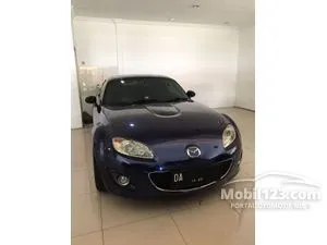 2011 Mazda MX-5 2.0 Convertible