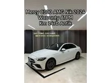 2024 Mercedes-Benz C300 2.0 AMG Line Sedan