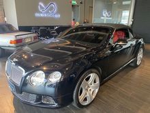 2012 Bentley Continental 6.0 (ปี 03-15) GT Convertible AT