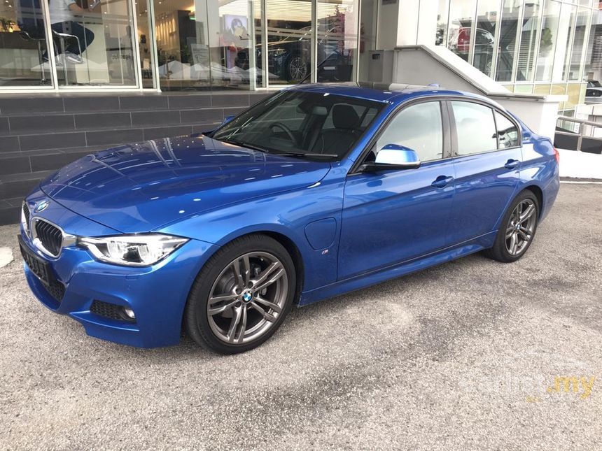 Bmw 330 2018