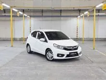 2019 Honda Brio 1.2 Satya E Hatchback - Kondisi Istimewa Siap Pakai ( garansi 5 tahun )