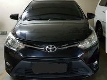 Toyota All New Vios Type E A/T warna Hitam