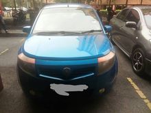 2005 Proton Savvy 1.1 Hatchback