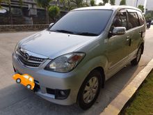 2011 Toyota Avanza 1.3 G MPV