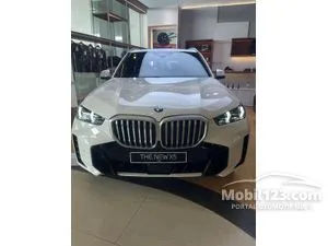 2025 BMW X5 3.0 xDrive40i M Sport SUV