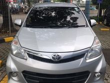 2012 Toyota Avanza 1.5 Veloz MPV