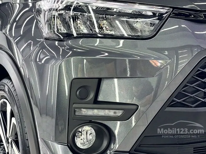 2026 Toyota Raize GR Sport (1 Tone) SUV