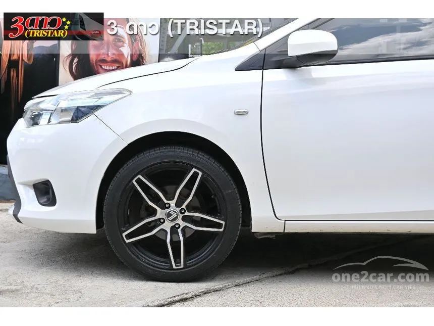 2015 Toyota VIOS J Sedan