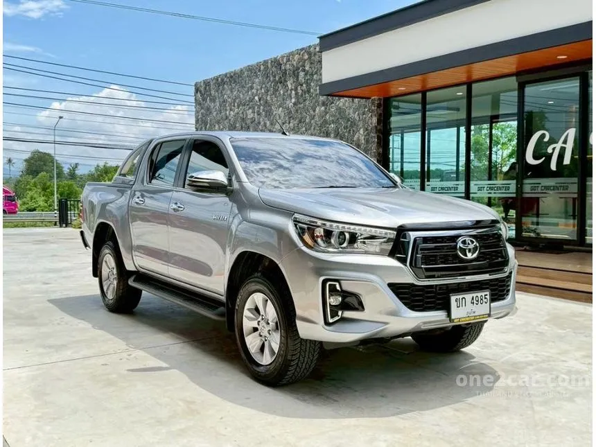 2018 Toyota HILUX REVO G Prerunner Double Cab Pickup