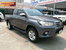 2016 Toyota Hilux Revo 2.4 SMARTCAB Prerunner G Pickup MT