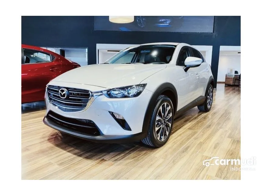 2025 Mazda CX-3 Sport SUV