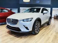 2025 Mazda CX-3 1.5 Sport SUV Ready Stok