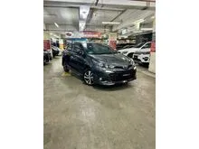 2018 Toyota Yaris 1.5 TRD Sportivo Hatchback KM 54rb Yaris S CVT Matic 2019 Like New