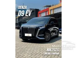 2025 Denza D9 Advanced MPV