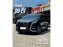 2025 Denza D9 0.0 Advanced MPV (Good Deals DP Minim Very Low ODO)