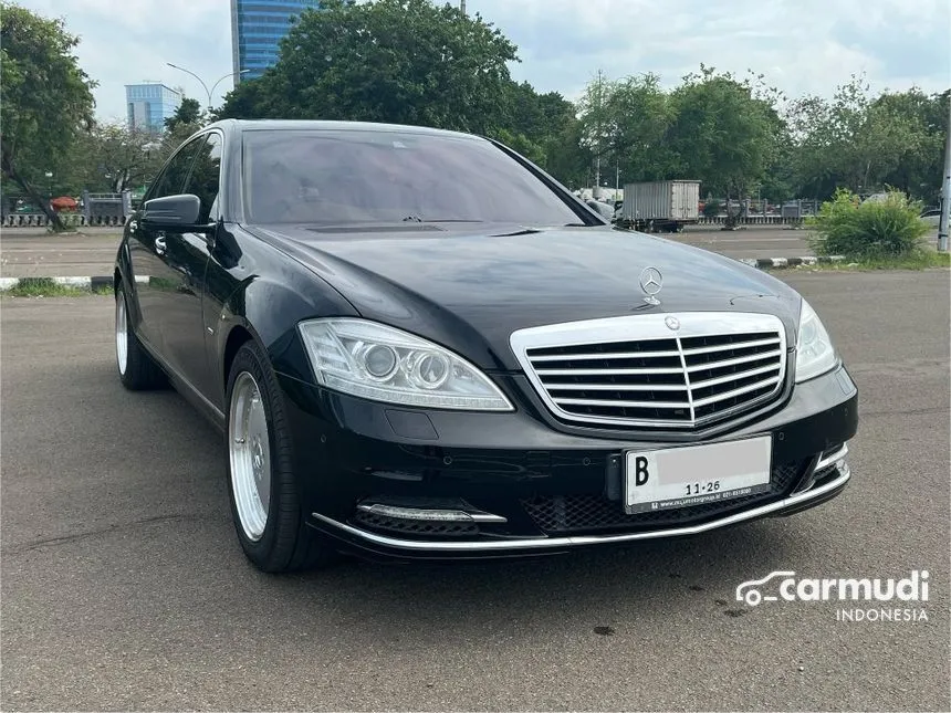 2011 Mercedes-Benz S350 L Sedan