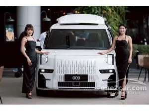 2026 ZEEKR 009 Van