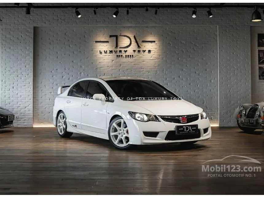 Jual Mobil Honda Civic 2007 Type R 2.0 di DKI Jakarta Manual Sedan ...