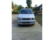 Toyota Kijang 2.0 LGX MPV