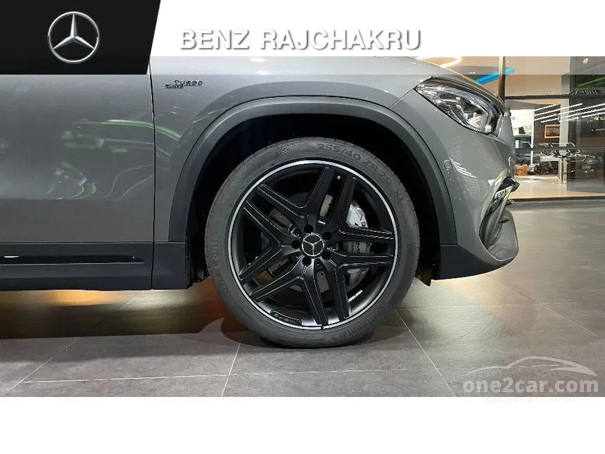 2023 Mercedes-Benz GLA35 AMG 4MATIC SUV