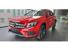 2019 Mercedes-Benz GLA200 AMG LINE - Total DP 65 Juta PROMO BAGUS DISINI