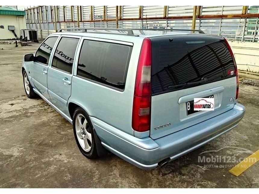 Jual Mobil  Volvo  V70 1997 3 0 di DKI Jakarta Automatic 