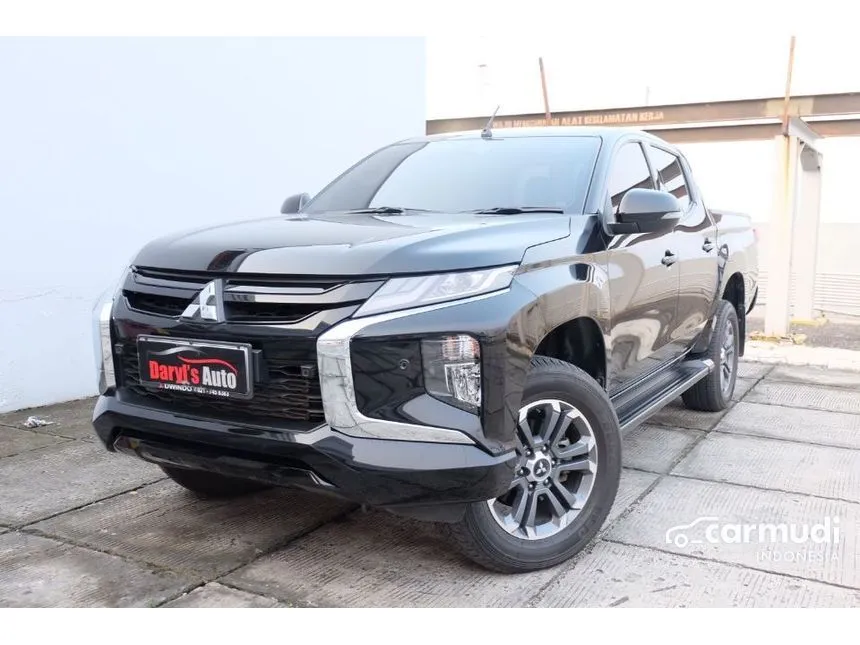 2023 Mitsubishi Triton Ultimate Double Cab 4X4 Pickup