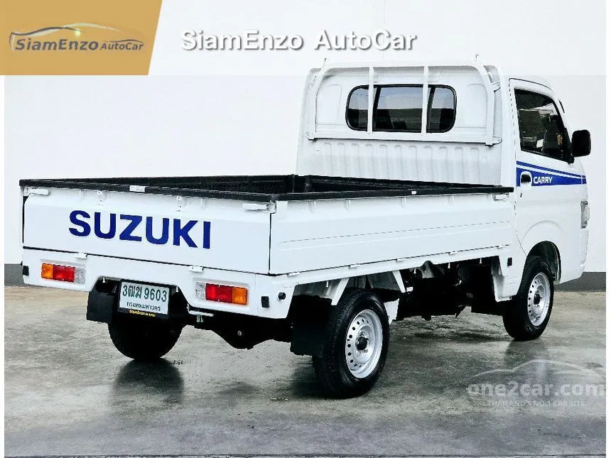 2021 Suzuki Carry Truck