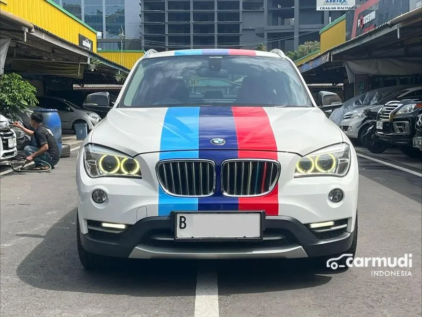 2014 BMW X1 sDrive18i xLine SUV