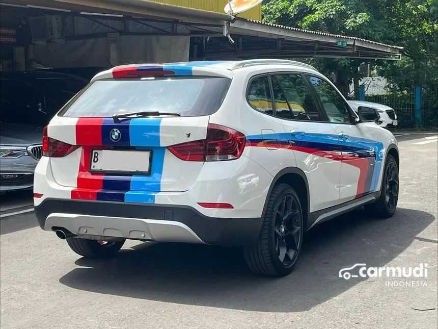 2014 BMW X1 sDrive18i xLine SUV