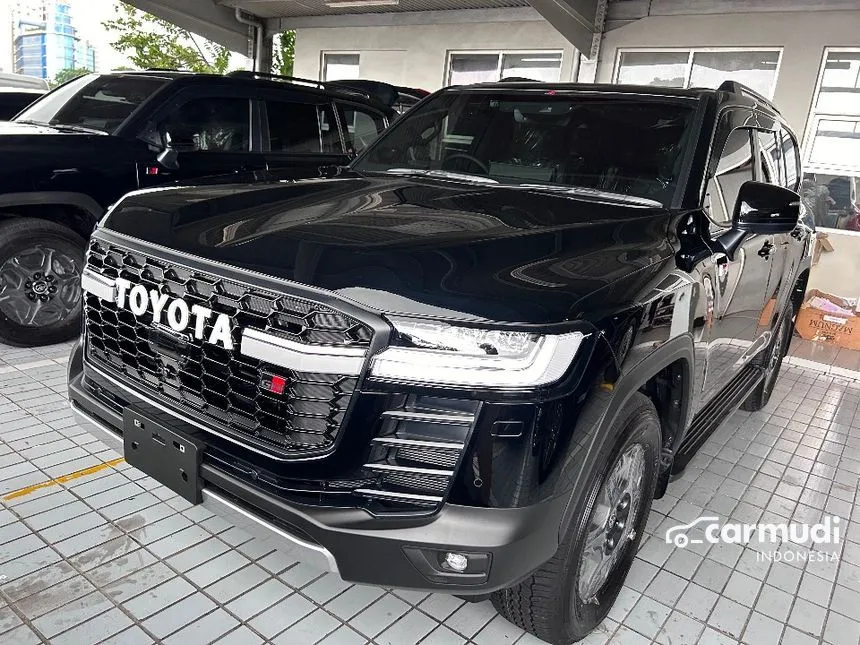 2024 Toyota Land Cruiser GR-S 70th Anniversary SUV