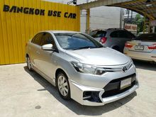 2014 Toyota Vios 1.5 (ปี 13-17) E Sedan AT