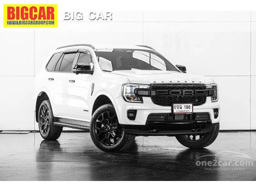 2023 Ford EVEREST Sport SUV