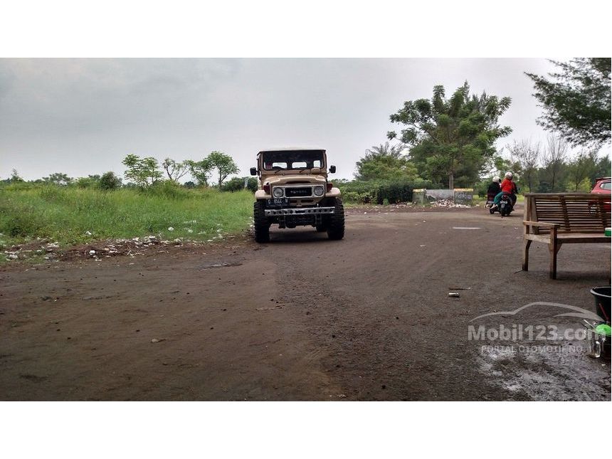 Jual Mobil Toyota Hardtop 1981 3.0 di Jawa Tengah Manual 