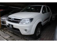 2007 Toyota Fortuner 2.7 V SUV (A) USED CAR