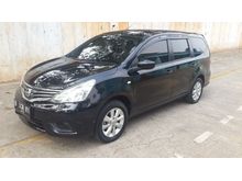 2015 Nissan Grand Livina 1.5 SV Matic Siap Pakai