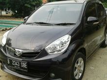 2011 Daihatsu Sirion 1.3 M Sport Hatchback