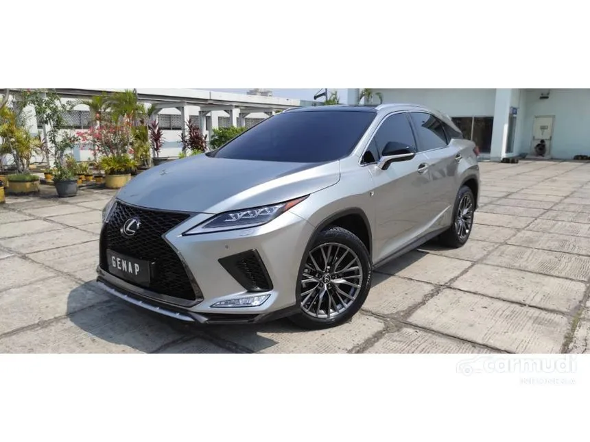 2021 Lexus RX300 F-Sport SUV