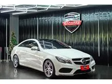 2016 Mercedes-Benz E200 2.0 W207 (ปี 10-16) AMG Dynamic Coupe