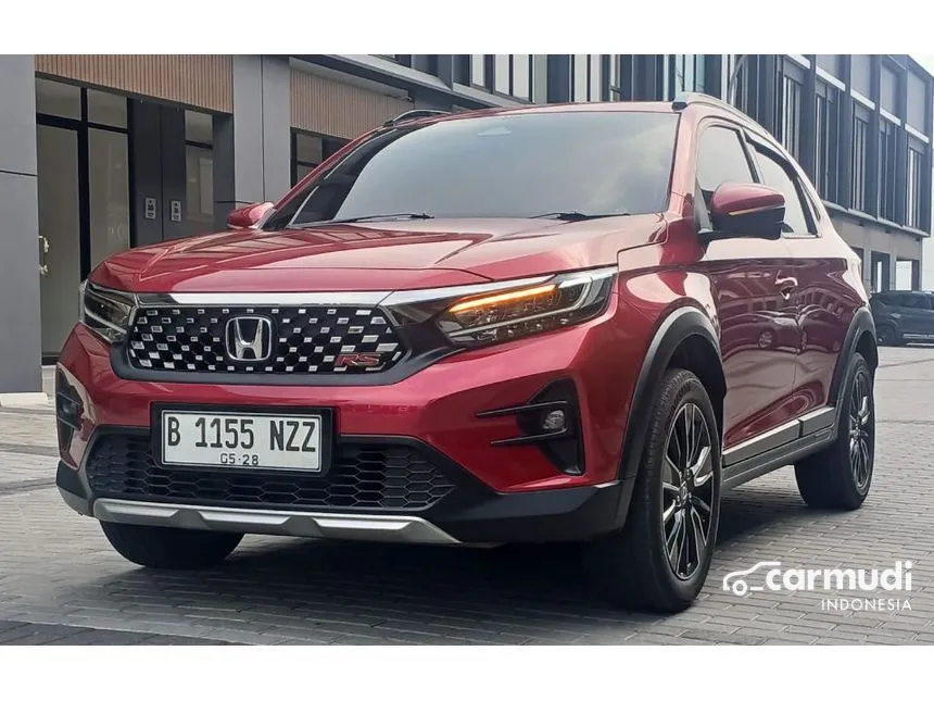 2023 Honda WR-V RS Honda Sensing SUV