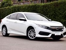 2017 Honda Civic 1.8 FC (ปี 16-20) E i-VTEC Sedan AT