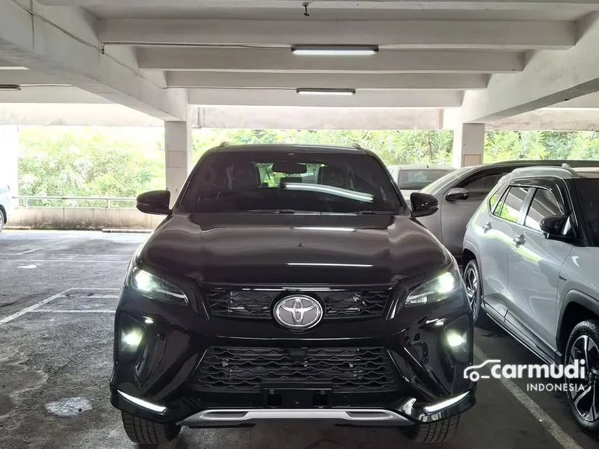 2025 Toyota Fortuner VRZ TSS SUV