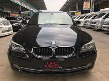 2009 BMW 520d 2.0 E60 (ปี 03-10) Sedan AT