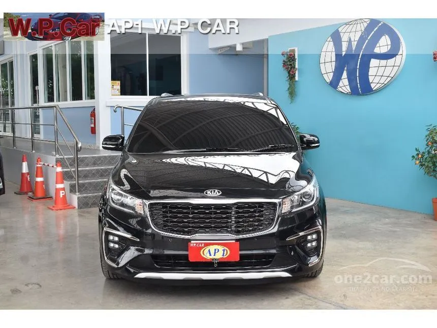 2018 Kia GRAND CARNIVAL EX Wagon